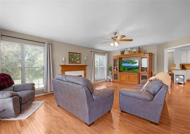 Photo 4 of Single family home for sale at 437 Goat Rd, Resaca, GA 30735 | MLS# 7833587 | Listing updated on 2026-09-19