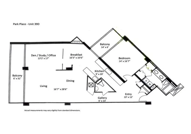 Photo 2 of Condo for sale at 2660 Peachtree Rd Nw #39D, Atlanta, GA 30305 | MLS# 7759961 | Listing updated on 2026-09-04
