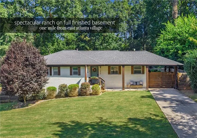 Single family home for sale at 1370 Willow Pl SE, Atlanta, GA 30316 | MLS# 7834572