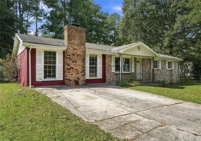 Photo 1 of Sale Pending at 3730 Hopkins Rd, Powder Springs, GA 30127 | MLS# 7844283 | Listing updated on 2026-10-04