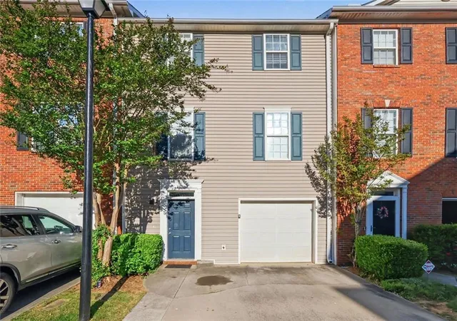 Photo 1 of Townhouse for sale at 2402 Beaver Fls Nw, Norcross, GA 30071 | MLS# 7752166 | Listing updated on 2026-09-15