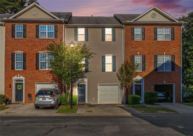 Photo 2 of Townhouse for sale at 2402 Beaver Fls Nw, Norcross, GA 30071 | MLS# 7752166 | Listing updated on 2026-09-15
