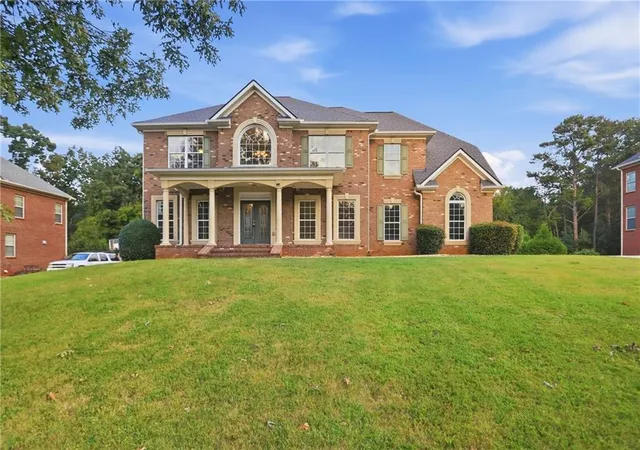 Photo 1 of Single family home for sale at 318 Hamilton Dr, Conyers, GA 30094 | MLS# 7844944 | Listing updated on 2026-09-26