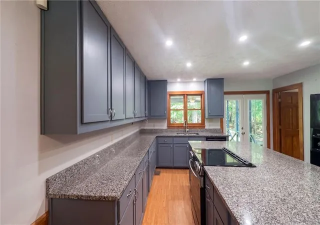 Photo 2 of Single family home for sale at 100 Joshua Pl, Fayetteville, GA 30215 | MLS# 7841483 | Listing updated on 2026-09-23