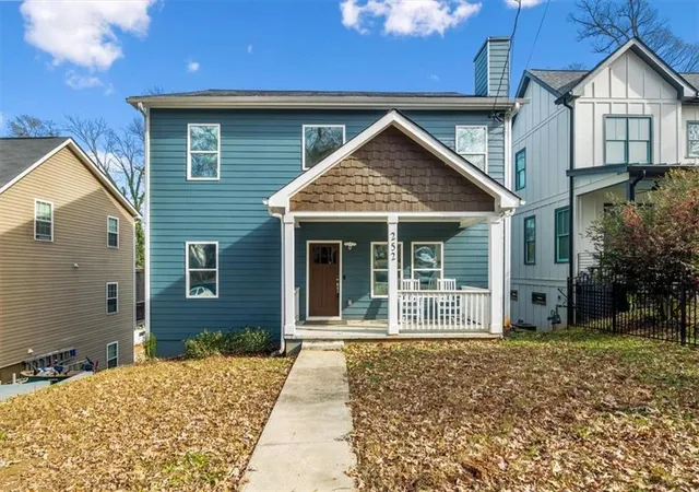 Photo 1 of Single family home for sale at 252 Patterson Ave Se, Atlanta, GA 30316 | MLS# 7830746 | Listing updated on 2026-09-02