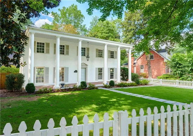 Photo 1 of Single family home for sale at 272 Camden Rd NE, Atlanta, GA 30309 | MLS# 7853819 | Listing updated on 2026-10-30