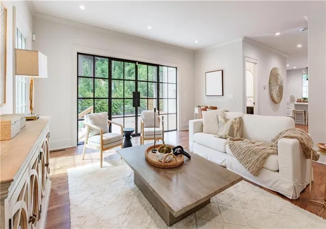 Photo 4 of Single family home for sale at 272 Camden Rd NE, Atlanta, GA 30309 | MLS# 7853819 | Listing updated on 2026-10-30