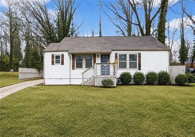 Photo 2 of Single family home for sale at 1963 Headland Dr, Atlanta, GA 30344 | MLS# 7728969 | Listing updated on 2026-09-08