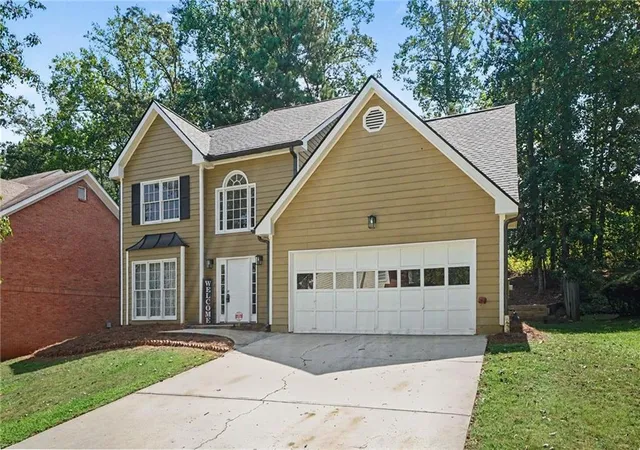 Photo 1 of Single family home for sale at 3155 Haverhill Rowe, Lawrenceville, GA 30044 | MLS# 7831465 | Listing updated on 2026-09-19