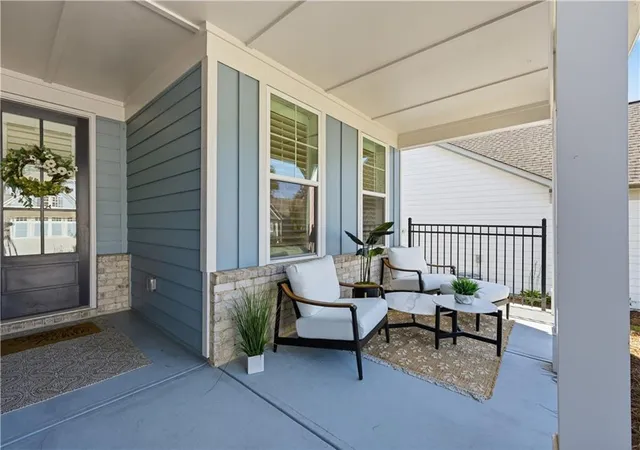Photo 2 of Single family home for sale at 509 Ontario Ln, Hoschton, GA 30548 | MLS# 7831541 | Listing updated on 2026-09-12