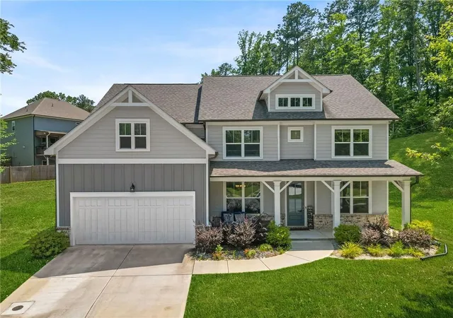 Single family home for sale at 41 Riverrock Trl, Dallas, GA 30157 | MLS# 7840310