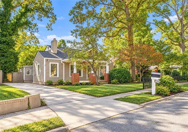 Photo 1 of Single family home for sale at 1464 Hawthorne Way, Atlanta, GA 30344 | MLS# 7856250 | Listing updated on 2026-10-28