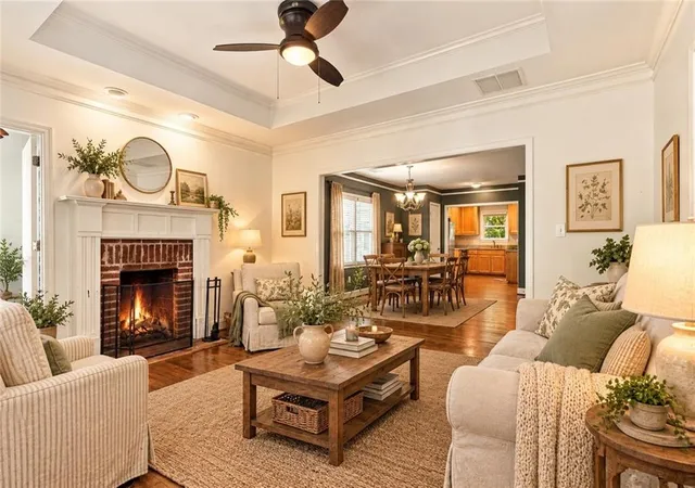 Photo 2 of Single family home for sale at 1464 Hawthorne Way, Atlanta, GA 30344 | MLS# 7856250 | Listing updated on 2026-10-28