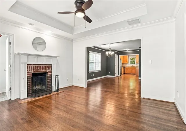 Photo 3 of Single family home for sale at 1464 Hawthorne Way, Atlanta, GA 30344 | MLS# 7856250 | Listing updated on 2026-10-28