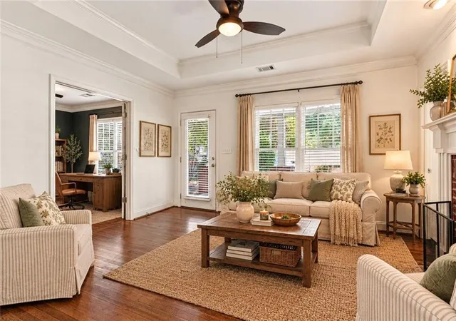 Photo 4 of Single family home for sale at 1464 Hawthorne Way, Atlanta, GA 30344 | MLS# 7856250 | Listing updated on 2026-10-28