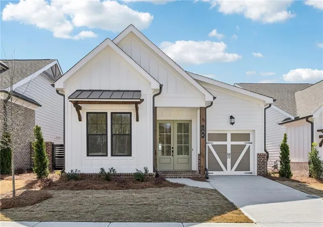 Photo 1 of Single family home for sale at 50 Nicholas Dr, Hoschton, GA 30548 | MLS# 7852954 | Listing updated on 2026-10-24