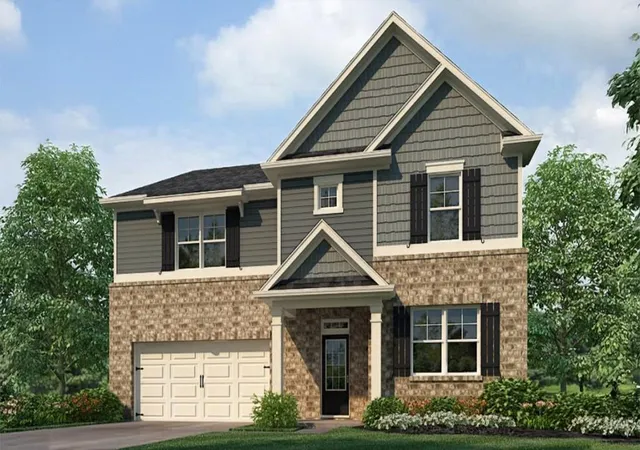 Single family home for sale at 6071 Airedale Dr, Union City, GA 30291 | MLS# 7832471