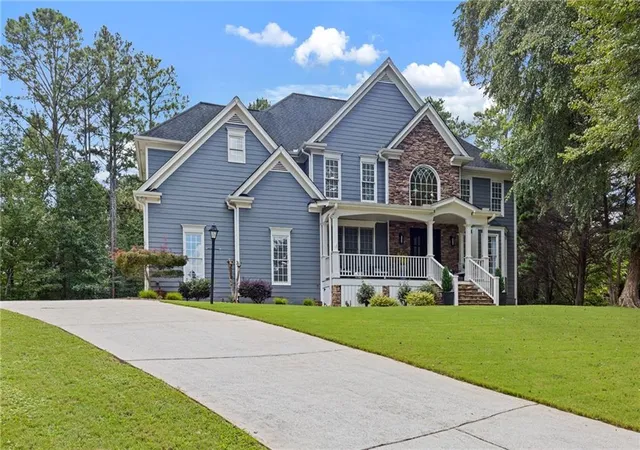 Photo 1 of Single family home for sale at 685 Red Sunset Cir, Powder Springs, GA 30127 | MLS# 7834080 | Listing updated on 2026-09-19