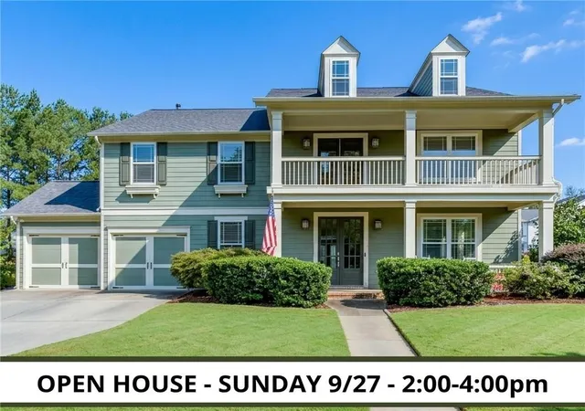 Single family home for sale at 6179 Baybrook Tr, Hoschton, GA 30548 | MLS# 7842576