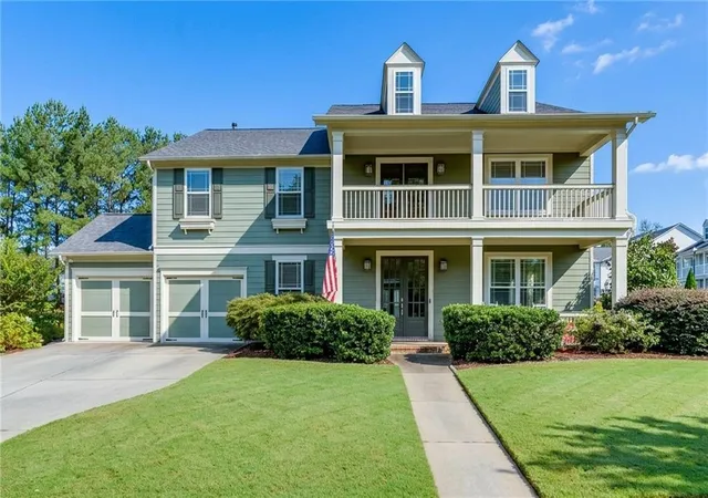 Photo 1 of Single family home for sale at 6179 Baybrook Tr, Hoschton, GA 30548 | MLS# 7842576 | Listing updated on 2026-09-24