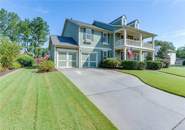 Photo 2 of Single family home for sale at 6179 Baybrook Tr, Hoschton, GA 30548 | MLS# 7842576 | Listing updated on 2026-09-24