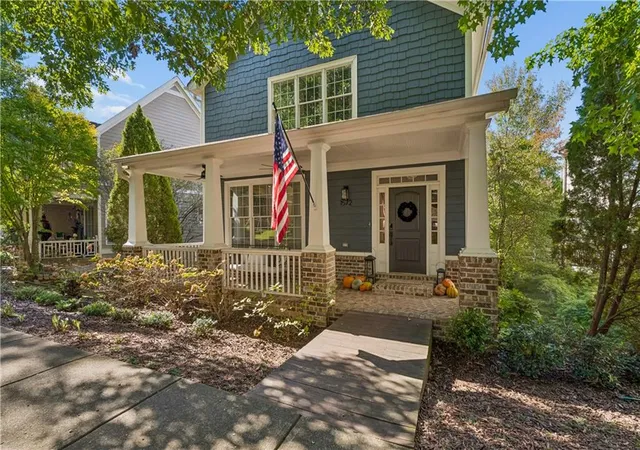 Photo 1 of Sale Pending at 1572 Gilstrap Ln NW, Atlanta, GA 30318 | MLS# 7853253 | Listing updated on 2026-10-27