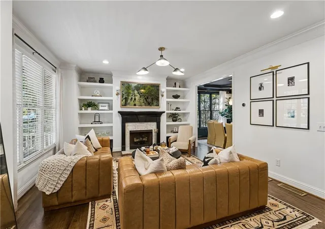 Photo 4 of Sale Pending at 1572 Gilstrap Ln NW, Atlanta, GA 30318 | MLS# 7853253 | Listing updated on 2026-10-27