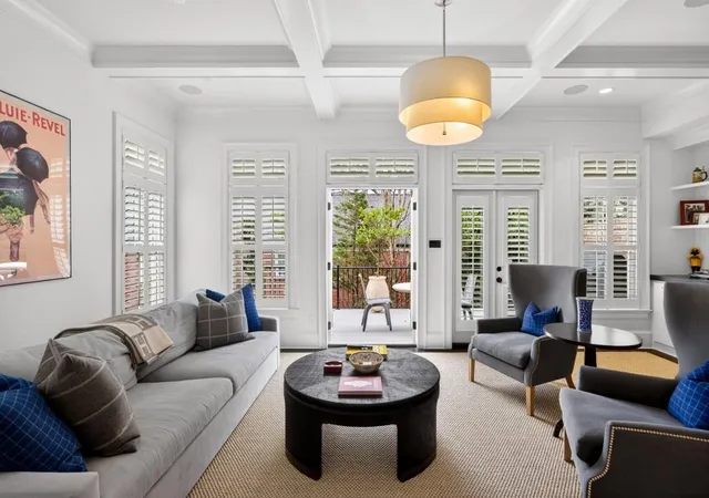 Photo 2 of Townhouse for sale at 58 Sheridan Dr NE #19, Atlanta, GA 30305 | MLS# 7859438 | Listing updated on 2026-10-27