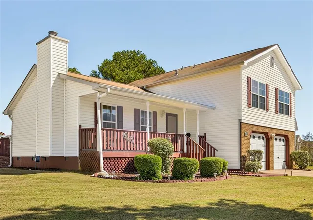 Photo 1 of Single family home for sale at 3794 Parnell Way, Ellenwood, GA 30294 | MLS# 7854948 | Listing updated on 2026-10-28
