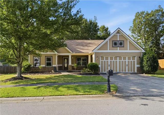 Photo 1 of Sale Pending at 31 Barnsley Village Trl, Adairsville, GA 30103 | MLS# 7832474 | Listing updated on 2026-09-23