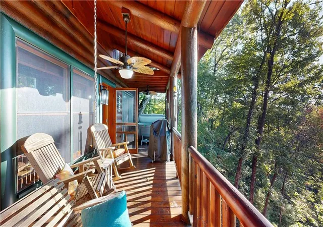 Photo 3 of Single family home for sale at 398 Mountain View Rd, Ellijay, GA 30540 | MLS# 7855214 | Listing updated on 2026-10-20