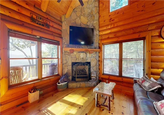 Photo 4 of Single family home for sale at 398 Mountain View Rd, Ellijay, GA 30540 | MLS# 7855214 | Listing updated on 2026-10-20
