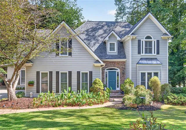 Photo 1 of Single family home for sale at 3520 Habersham Clb Dr, Cumming, GA 30041 | MLS# 7762003 | Listing updated on 2026-09-10
