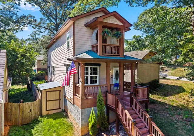 Photo 1 of Single family home for sale at 1079 Sims St Sw, Atlanta, GA 30310 | MLS# 7831738 | Listing updated on 2026-09-11
