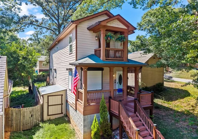 Photo 2 of Single family home for sale at 1079 Sims St Sw, Atlanta, GA 30310 | MLS# 7831738 | Listing updated on 2026-09-11