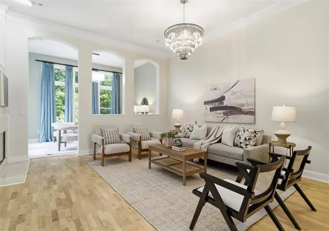 Photo 3 of Townhouse for sale at 1425 Montclair Ct Se #13, Smyrna, GA 30080 | MLS# 7822328 | Listing updated on 2026-09-05