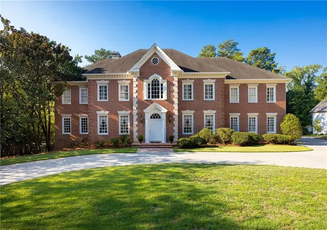 Single family home for sale at 1696 W Wesley Rd NW, Atlanta, GA 30327 | MLS# 7831947