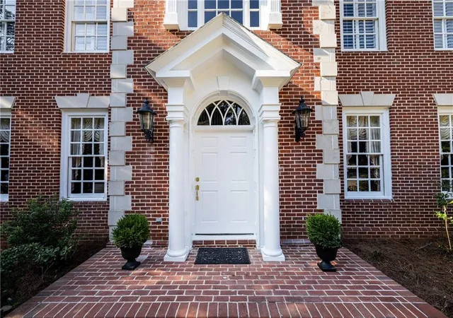 Photo 2 of Single family home for sale at 1696 W Wesley Rd NW, Atlanta, GA 30327 | MLS# 7831947 | Listing updated on 2026-10-29