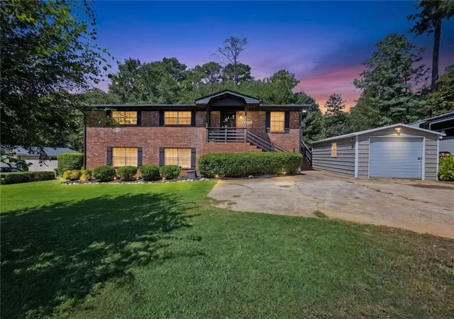 Photo 1 of Sale Pending at 4810 Brownsville Rd, Powder Springs, GA 30127 | MLS# 7837360 | Listing updated on 2026-09-27