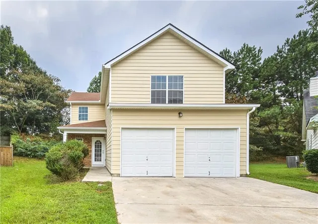 Single family home for sale at 2376 Creel Rd, Atlanta, GA 30349 | MLS# 7842230