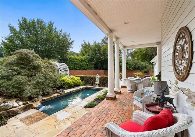 Photo 3 of Single family home for sale at 3668 Club Dr NW, Kennesaw, GA 30144 | MLS# 7809869 | Listing updated on 2026-09-16
