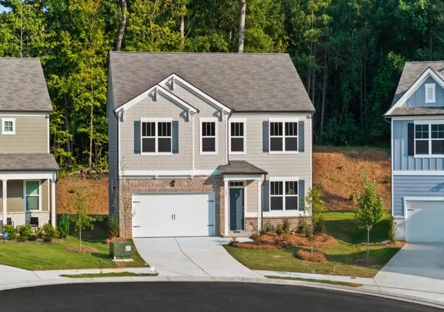 Photo 1 of Sale Pending at 3881 Donetta Dr, Atlanta, GA 30349 | MLS# 7786568 | Listing updated on 2026-10-06