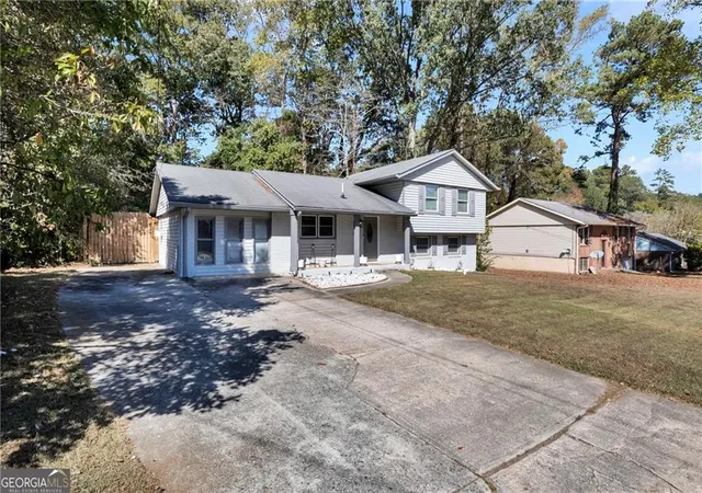 Photo 1 of Sale Pending at 6575 Hidden Brook Trl, Atlanta, GA 30349 | MLS# 7826169 | Listing updated on 2026-10-06