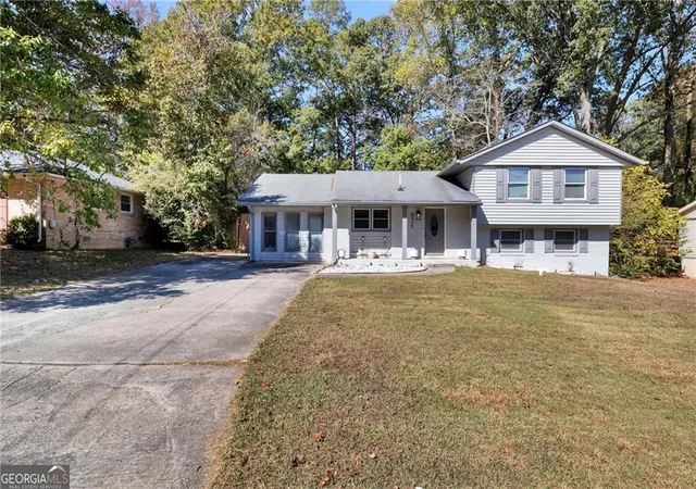Photo 1 of Sale Pending at 6575 Hidden Brook Trl, Atlanta, GA 30349 | MLS# 7826169 | Listing updated on 2026-10-06