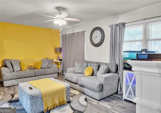 Photo 3 of Sale Pending at 6575 Hidden Brook Trl, Atlanta, GA 30349 | MLS# 7826169 | Listing updated on 2026-10-06