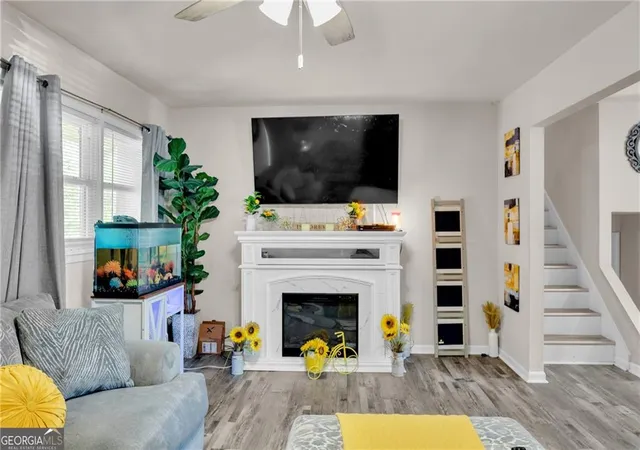 Photo 4 of Sale Pending at 6575 Hidden Brook Trl, Atlanta, GA 30349 | MLS# 7826169 | Listing updated on 2026-10-06