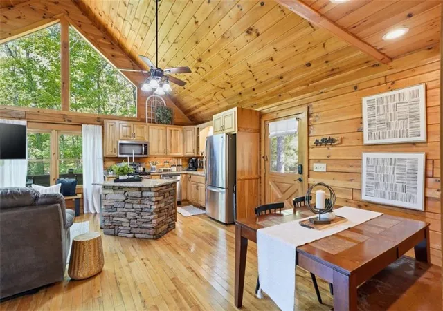 Photo 3 of Single family home for sale at 288 Kim Bolton Dr, Morganton, GA 30560 | MLS# 7843960 | Listing updated on 2026-09-29