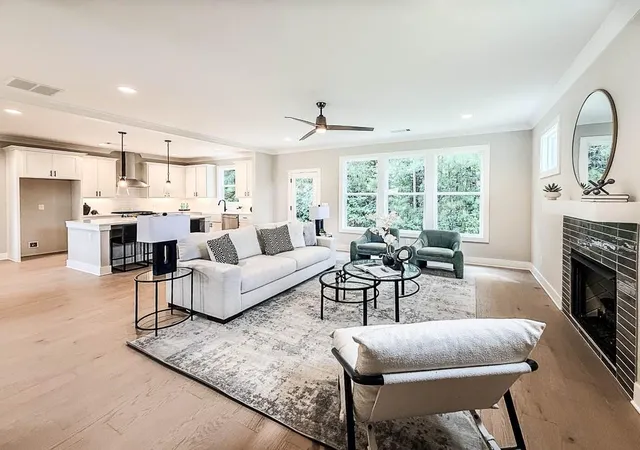 Photo 3 of Single family home for sale at 2545 Adair Ridge Ct, Decatur, GA 30034 | MLS# 7828780 | Listing updated on 2026-09-24