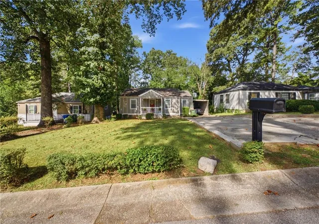 Photo 1 of Single family home for sale at 2123 Rachael St, Atlanta, GA 30315 | MLS# 7830325 | Listing updated on 2026-09-03