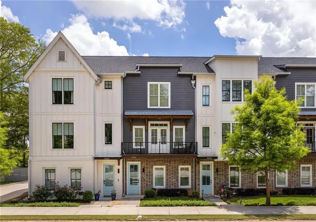 Townhouse for sale at 3484 Orchard St, Atlanta, GA 30354 | MLS# 7841064 | Listing updated on 2026-09-24